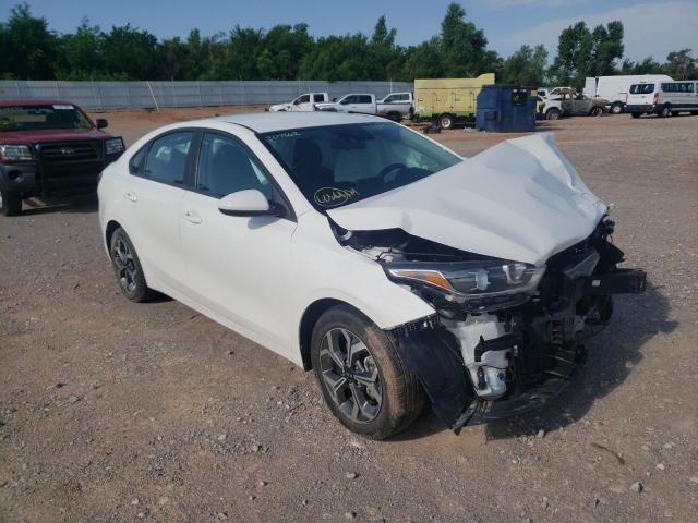 Photo 1 from auction – 2020 KIA FORTE FE with VIN 3KPF24AD1LE207862