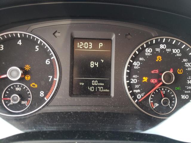 Photo 8 from auction – 2014 VOLKSWAGEN PASSAT with VIN 1VWAS7A35EC114028