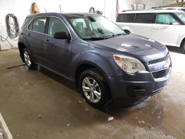 Photo 1 from auction – 2013 CHEVROLET EQUINOX LS with VIN 2GNALBEK7D6320289