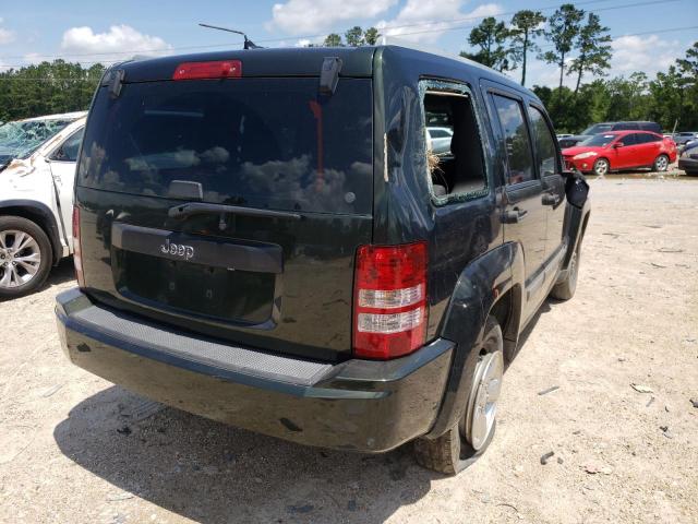 Photo 4 from auction – 2011 JEEP LIBERTY SP with VIN 1J4PP2GK2BW580469