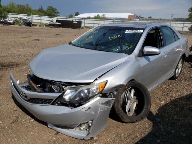 Photo 2 from auction – 2012 TOYOTA CAMRY BASE with VIN 4T1BF1FK5CU032828