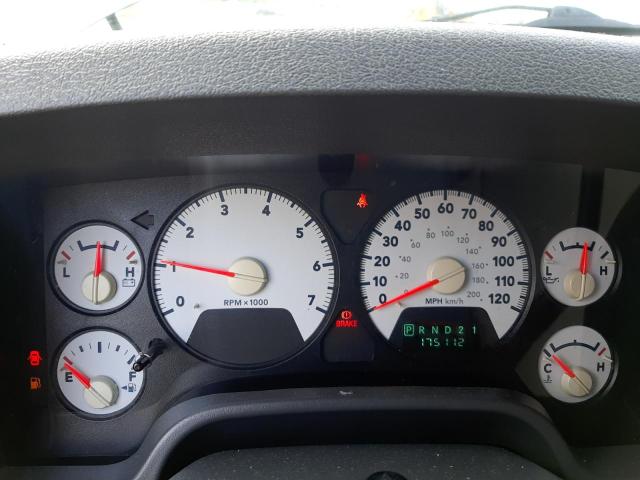 Photo 8 from auction – 2006 DODGE RAM 1500 S with VIN 1D7HU18N66S522146