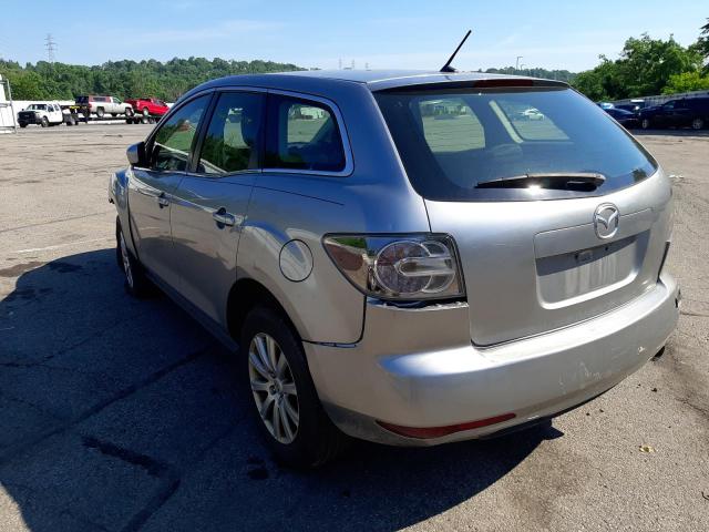 Photo 3 from auction – 2011 MAZDA CX-7 with VIN JM3ER2AM7B0402066