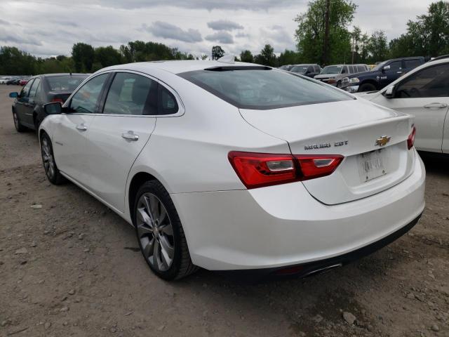 Photo 3 from auction – 2017 CHEVROLET MALIBU PRE with VIN 1G1ZH5SX2HF109715