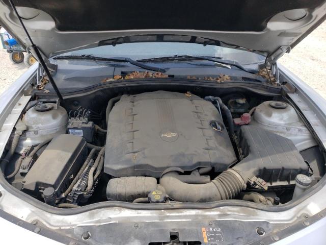 Photo 7 from auction – 2012 CHEVROLET CAMARO LS with VIN 2G1FA1E34C9118295