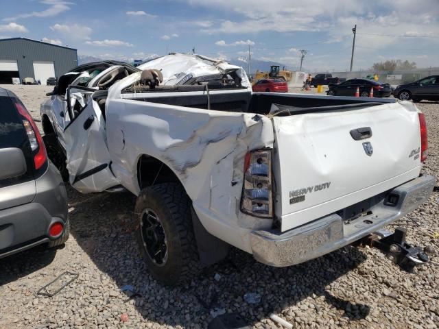 Photo 3 from auction – 2005 DODGE RAM 2500 S with VIN 3D7KS28C65G817544