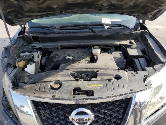 Photo 7 from auction – 2013 NISSAN PATHFINDER with VIN 5N1AR2MN9DC647556