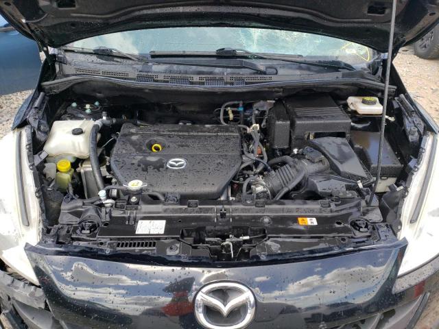 Photo 7 from auction – 2012 MAZDA 5 with VIN JM1CW2BL4C0113453