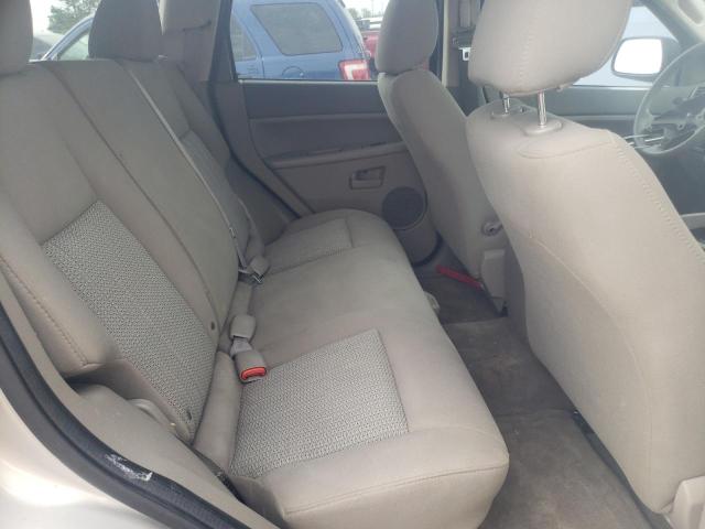 Photo 6 from auction – 2007 JEEP GRAND CHER with VIN 1J8GR48K47C665244