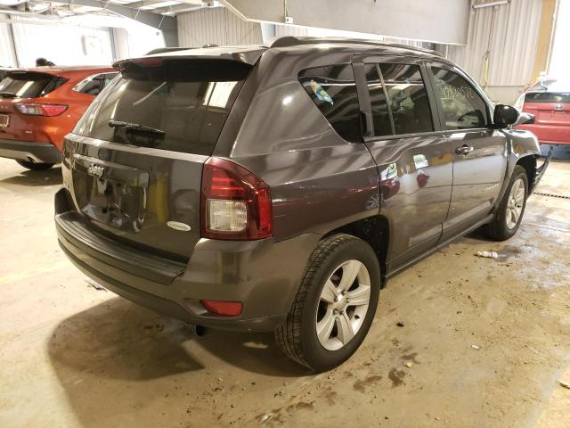 Photo 4 from auction – 2014 JEEP COMPASS with VIN 1C4NJDEB9ED713824