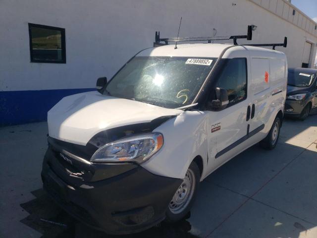 Photo 2 from auction – 2021 RAM PROMASTER with VIN ZFBHRFAB9M6U17277