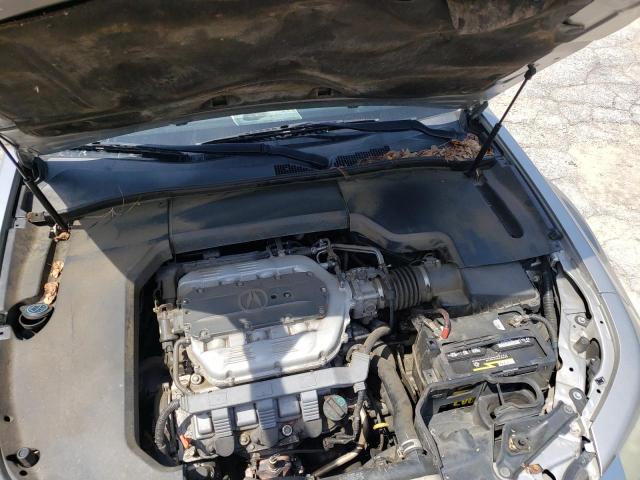 Photo 7 from auction – 2010 ACURA TL with VIN 19UUA8F22AA027381