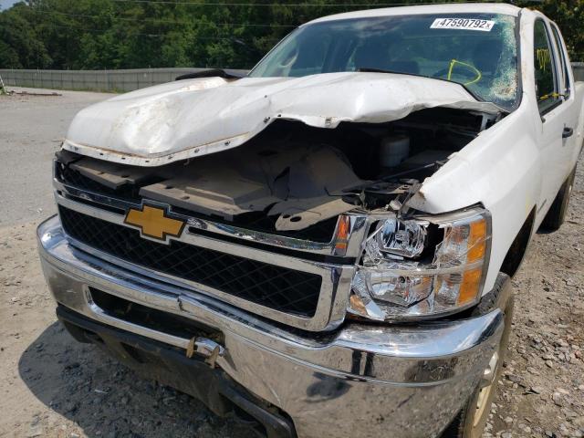 Photo 9 from auction – 2013 CHEVROLET SILVERADO with VIN 1GC2KVCG7DZ187702