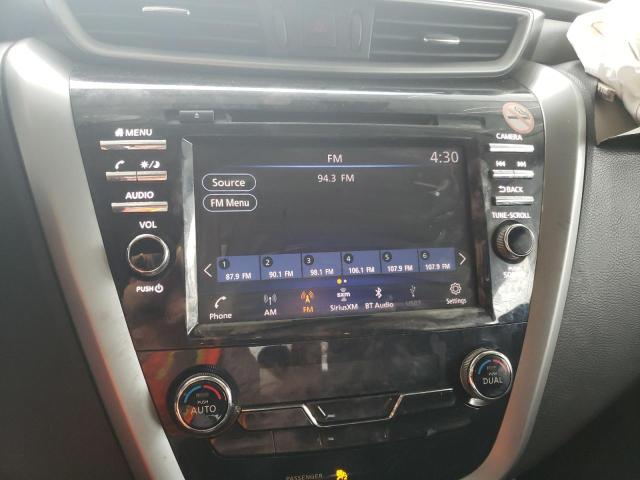 Photo 9 from auction – 2020 NISSAN MURANO SV with VIN 5N1AZ2BS8LN124587