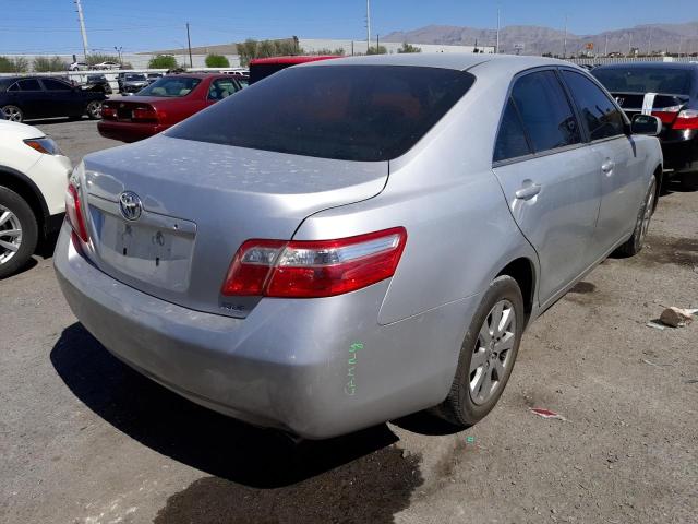 Photo 4 from auction – 2009 TOYOTA CAMRY BASE with VIN 4T1BE46K89U817891