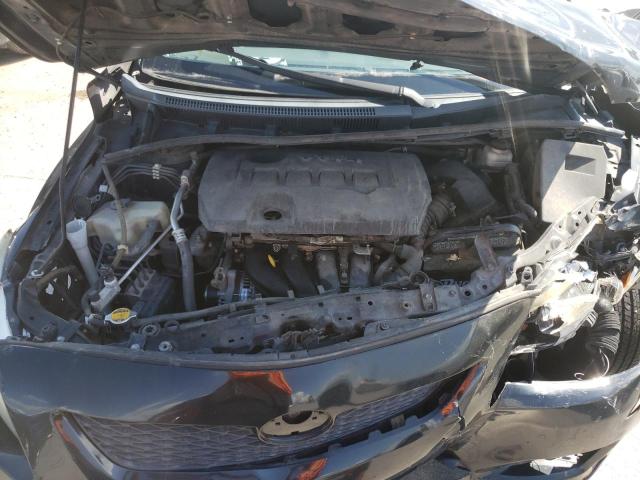 Photo 7 from auction – 2010 TOYOTA COROLLA BA with VIN 2T1BU4EE8AC525713