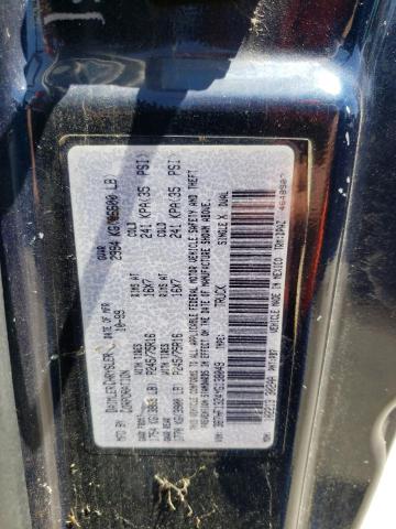 Photo 10 from auction – 2000 DODGE RAM 1500 with VIN 3B7HF13Z4YG138049
