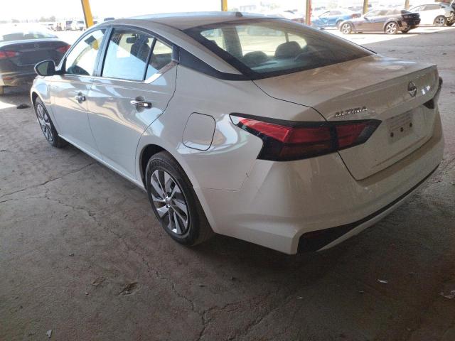 Photo 3 from auction – 2020 NISSAN ALTIMA S with VIN 1N4BL4BV4LC251791