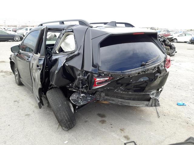 Photo 3 from auction – 2019 SUBARU FORESTER P with VIN JF2SKAGC9KH517697
