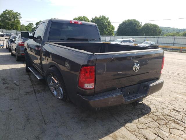 Photo 3 from auction – 2017 RAM 1500 ST with VIN 3C6JR6AG8HG788842