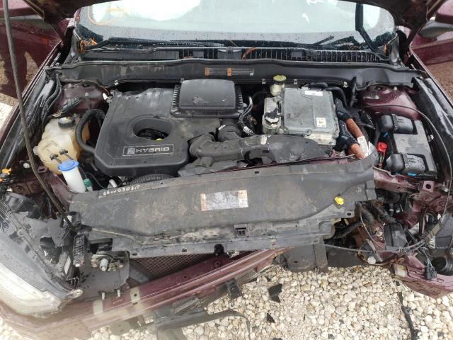 Photo 7 from auction – 2017 FORD FUSION SE with VIN 3FA6P0LU3HR304266