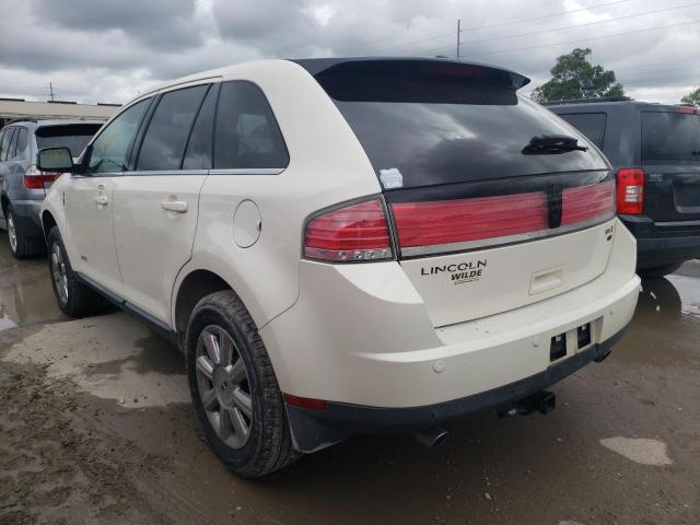 Photo 3 from auction – 2008 LINCOLN MKX with VIN 2LMDU88C08BJ05604