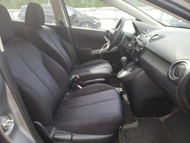 Photo 5 from auction – 2012 MAZDA MAZDA2 with VIN JM1DE1KY9C0147711
