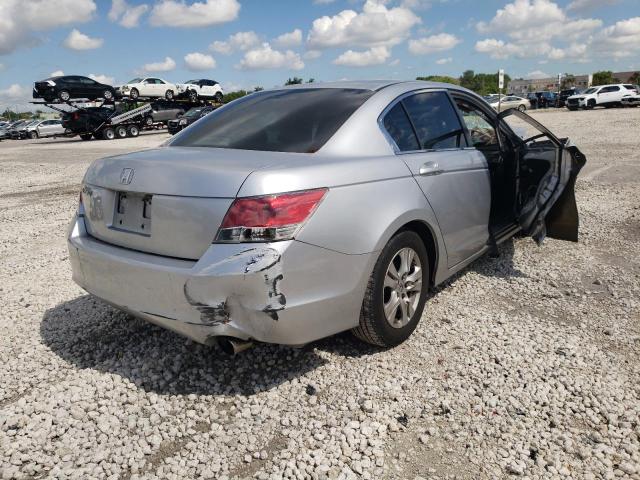 Photo 4 from auction – 2010 HONDA ACCORD LXP with VIN 1HGCP2F4XAA044759