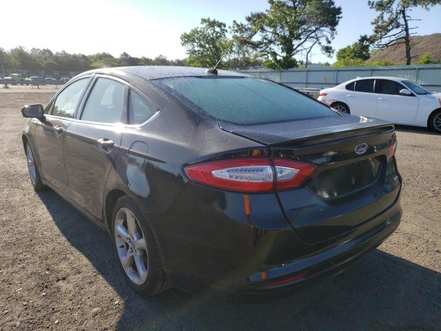 Photo 3 from auction – 2014 FORD FUSION SE with VIN 1FA6P0HD2E5353983