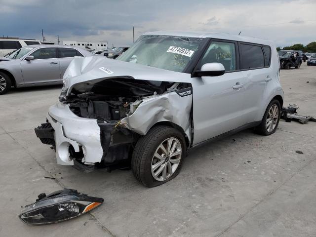 Photo 2 from auction – 2017 KIA SOUL + with VIN KNDJP3A5XH7482216