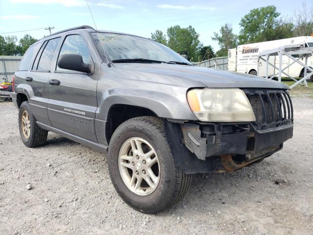 Photo 1 from auction – 2004 JEEP GRAND CHER with VIN 1J4GW48S84C367768