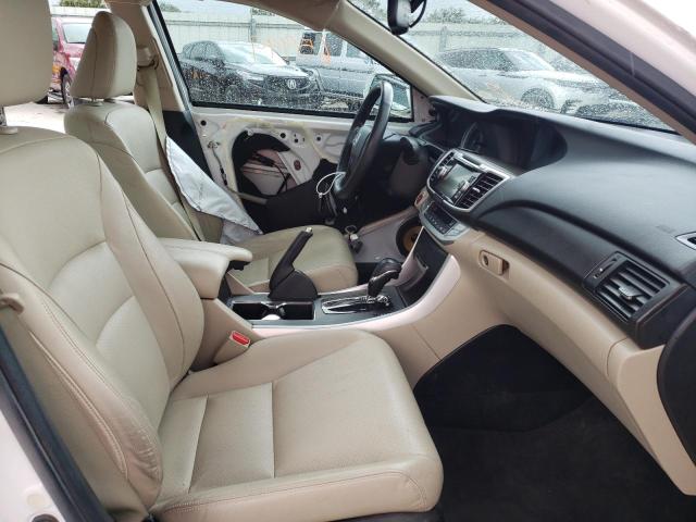 Photo 5 from auction – 2015 HONDA ACCORD EXL with VIN 1HGCR2F80FA015551
