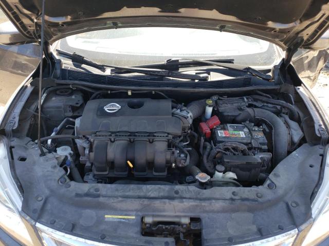 Photo 7 from auction – 2014 NISSAN SENTRA S with VIN 3N1AB7AP2EY323243