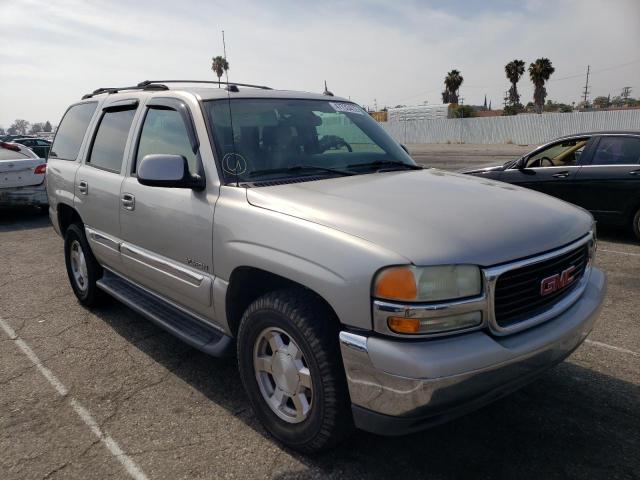 GMC YUKON 2004 with VIN 1GKEC13ZX4J251562 - Photo from auction
