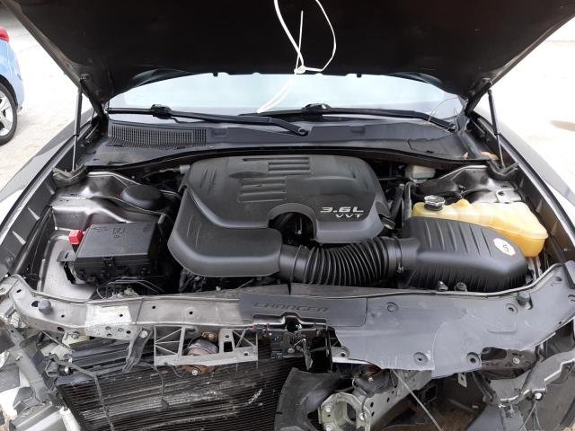 Photo 7 from auction – 2015 DODGE CHARGER SX with VIN 2C3CDXHG9FH754115