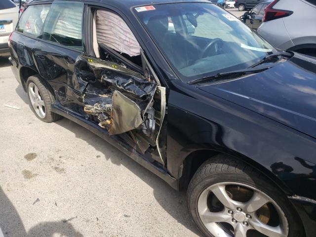 Photo 9 from auction – 2007 SUBARU LEGACY 2.5 with VIN 4S3BP616177312470