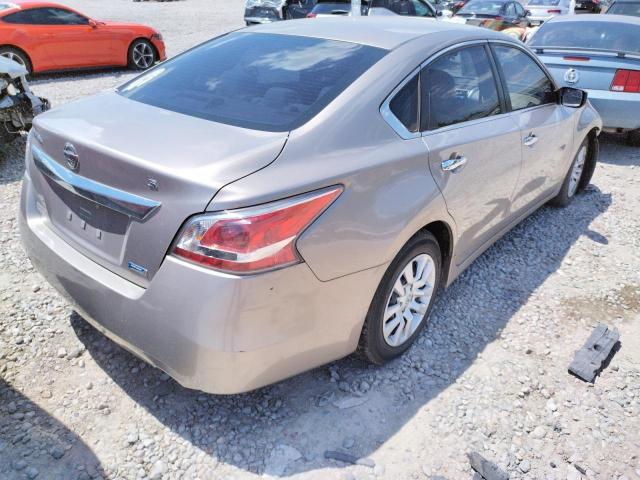 Photo 4 from auction – 2014 NISSAN ALTIMA 2.5 with VIN 1N4AL3AP5EC201509