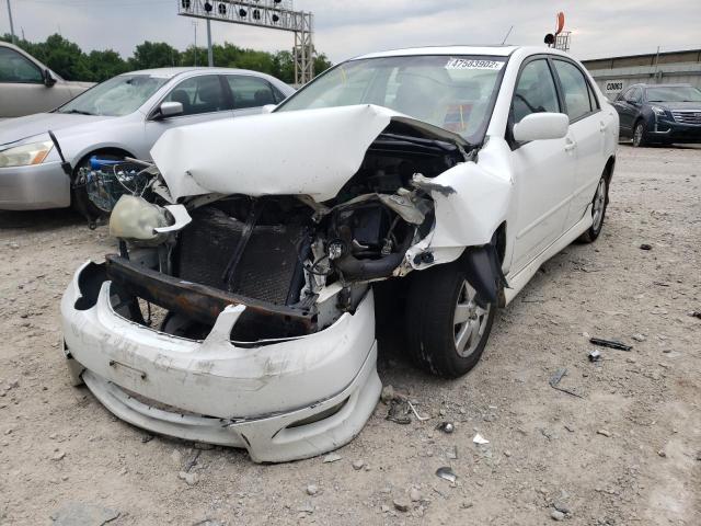 Photo 2 from auction – 2005 TOYOTA COROLLA CE with VIN 1NXBR32E35Z453887