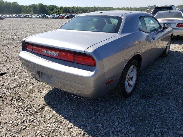 Photo 4 from auction – 2013 DODGE CHALLENGER with VIN 2C3CDYAG8DH684295
