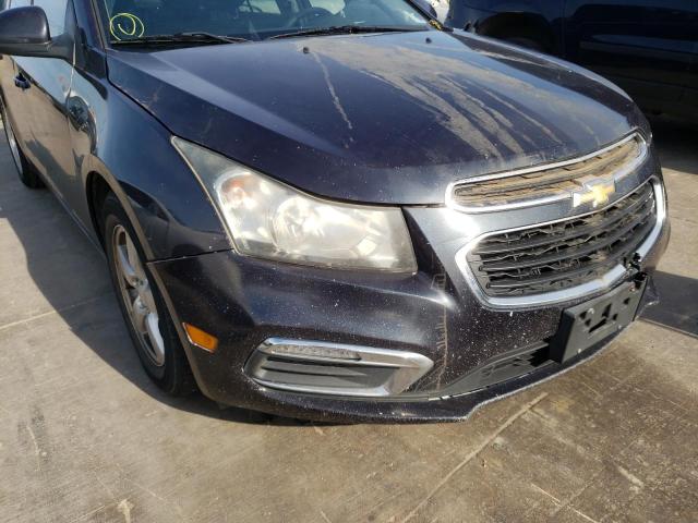 Photo 9 from auction – 2015 CHEVROLET CRUZE LT with VIN 1G1PC5SB2F7281003