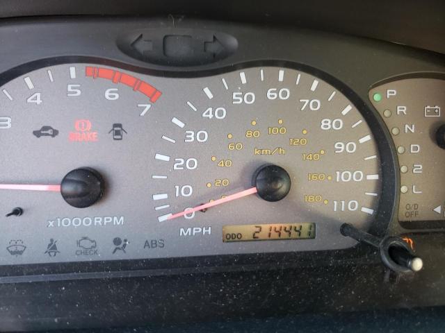 Photo 8 from auction – 2002 TOYOTA SEQUOIA LI with VIN 5TDBT48A92S125311