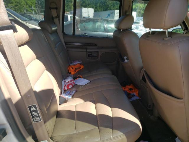 Photo 6 from auction – 1999 FORD EXPLORER with VIN 1FMZU34E9XZA77745