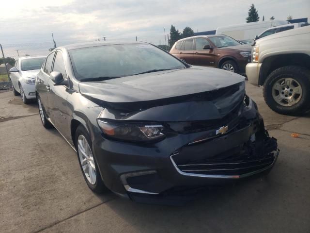 Photo 1 from auction – 2017 CHEVROLET MALIBU LT with VIN 1G1ZE5ST8HF185767