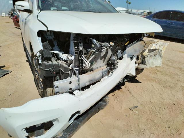 Photo 9 from auction – 2020 NISSAN PATHFINDER with VIN 5N1DR2ANXLC625730