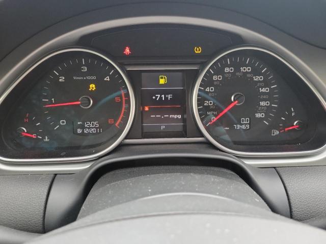 Photo 8 from auction – 2012 AUDI Q7 PRESTIG with VIN WA1VMBFE5CD005551