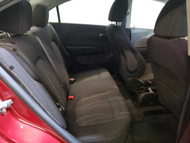 Photo 6 from auction – 2015 CHEVROLET SONIC LT with VIN 1G1JC5SHXF4184191