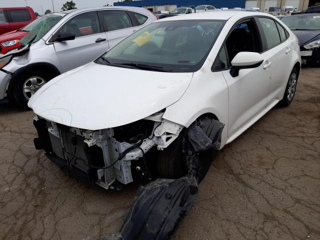 Photo 2 from auction – 2020 TOYOTA COROLLA LE with VIN 5YFEPRAE3LP080484