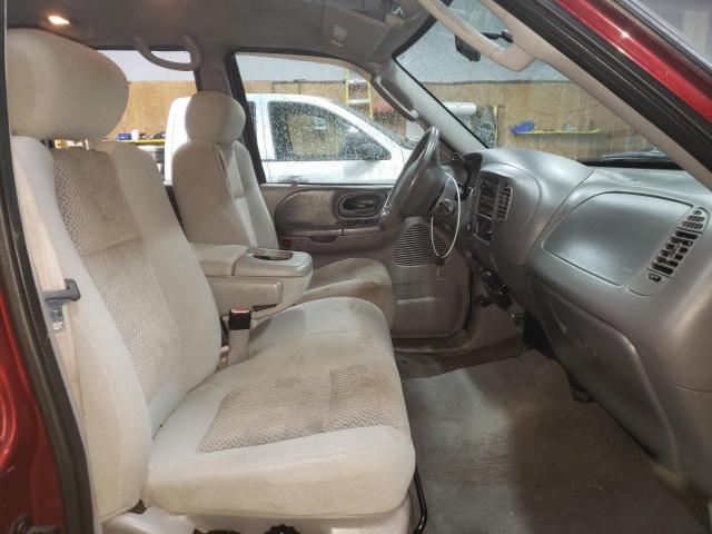 Photo 5 from auction – 2003 FORD F150 SUPER with VIN 1FTRW08L83KA38699