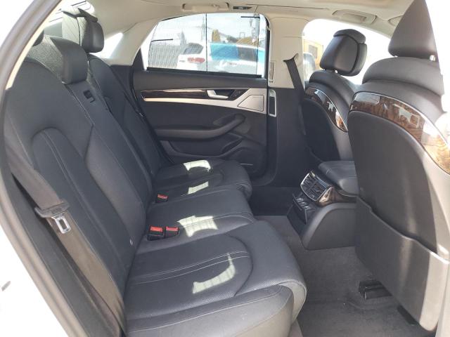 Photo 6 from auction – 2015 AUDI A8 QUATTRO with VIN WAUJGAFD4FN013407