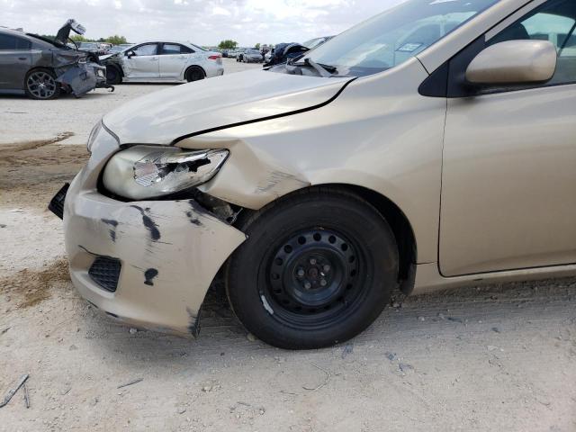 Photo 9 from auction – 2010 TOYOTA COROLLA BA with VIN 1NXBU4EE4AZ327760